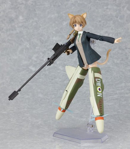 Strike Witches - Lynette Bishop - Figma #106 (Max Factory)