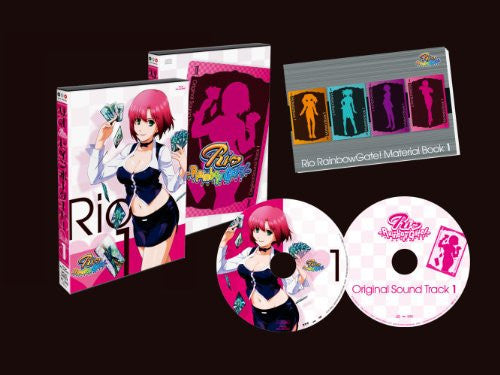 Rio Rainbow Gate! 1 - Solaris Japan
