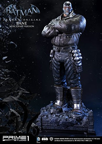 Batman: Arkham Origins - Bane - Museum Masterline Series MMDC-07M - 1/3 - Mercenary ver. (Prime 1 Studio)