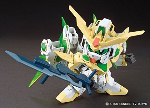 Gundam Build Fighters Try - SD-237S Star Winning Gundam - HGBF - SDBF (Bandai)