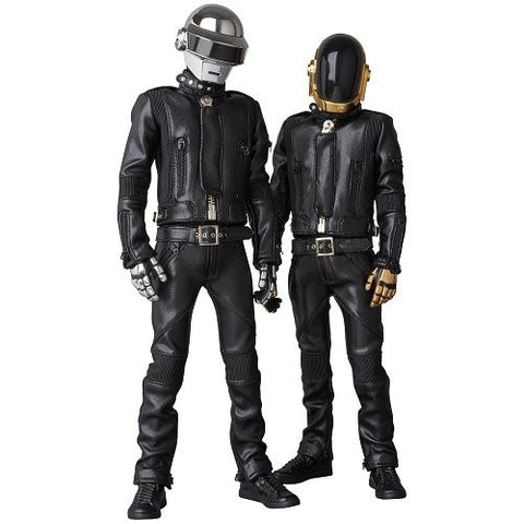 Daft Punk - Thomas Bangalter - Real Action Heroes No.752 - 1/6 - Human After All, Ver.2.0 (Medicom Toy)