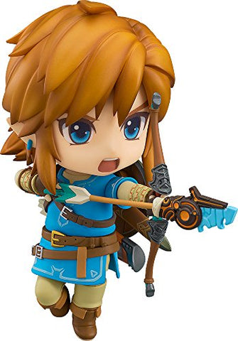 Zelda no Densetsu: Breath of the Wild - Link - Nendoroid #733 - Breath of the Wild ver.