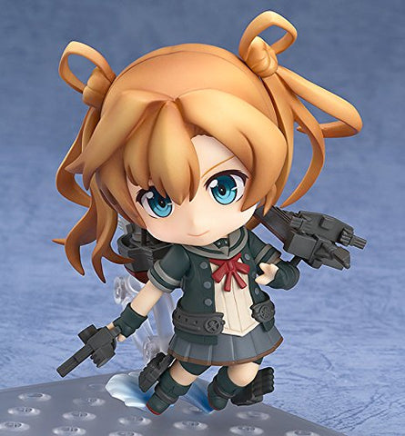 Kantai Collection ~Kan Colle~ - Abukuma - Nendoroid #867 - Kai Ni (Good Smile Company)