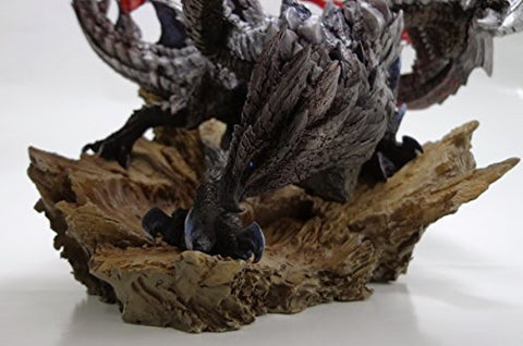 Capcom Figure Builder Creators Model "Monster Hunter X" Tensuiryu Valphalk Anger