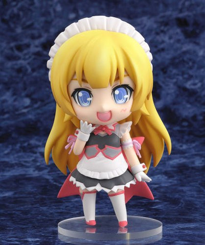 Sora o Kakeru Shoujo - Shishidou Imoko - Nendoroid - Maidroid ver. - 065 (Good Smile Company)
