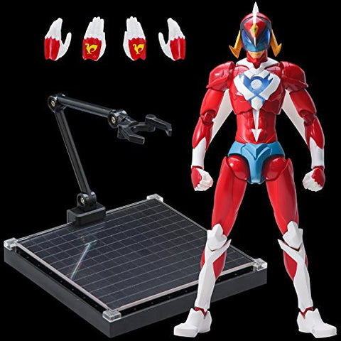 Hurricane Polymar - Tatsunoko Heroes Fightingear (Sentinel)