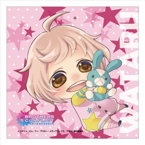 Brothers Conflict - Asahina Wataru - Mini Towel - Towel (Contents Seed)