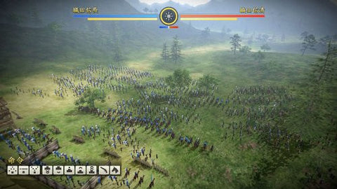 Nobunaga no Yabou: Souzou