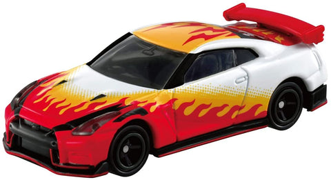 Kimetsu no Yaiba - Kyojuro Rengoku - Kimetsu mo Yaiba Tomica (Takara Tomy)