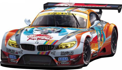 Vocaloid - GOOD SMILE Racing - Hatsune Miku and Future Stars