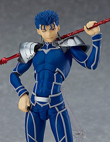 Fate/Grand Order - Cú Chulainn - Figma #375 - Lancer (Max Factory)