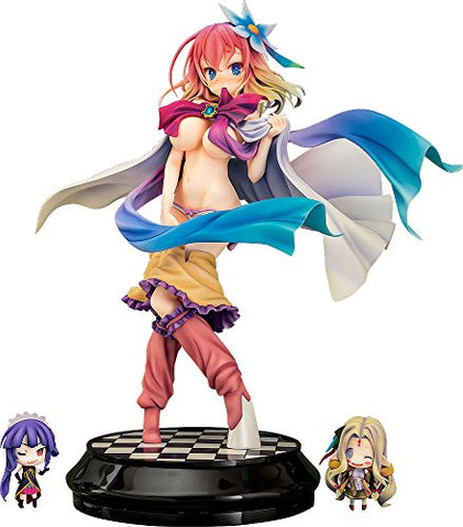 No Game No Life - Feel Nilvalen - Kurami Zell - Stephanie Dola - 1/7 (Phat Company)