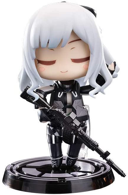 Girls' Frontline - AK-12 - Minicraft Series (Hobby Max) - Solaris