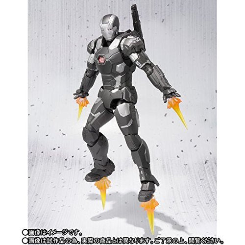 Captain America: Civil War - War Machine Mark 3 - S.H.Figuarts