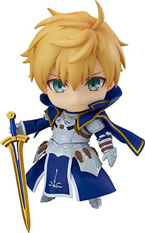 Fate/Grand Order - Arthur Pendragon - Nendoroid #842-DX - Ascension Ver. (Orange Rouge)