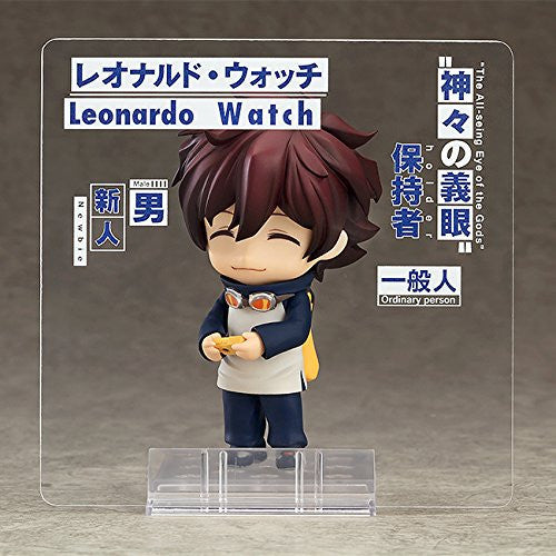 Leonard Watch - Nendoroid #742 (Good Smile Company)