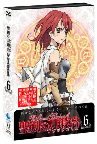 The Sacred Blacksmith / Seiken No Blacksmith Vol.6