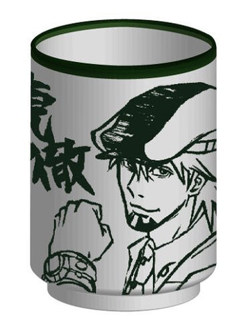 Tiger & Bunny - Barnaby Brooks Jr. - Kaburagi T. Kotetsu - Tea Cup (Plex)