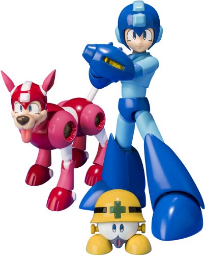 Rockman - Rush - Metall - D-Arts (Bandai) - Solaris Japan