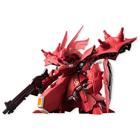 Kidou Senshi Gundam Gyakushuu no Char - Beltorchika's Children - MSN-04II Nightingale - Bandai Shokugan - Candy Toy - FW Gundam Converge EX14 (Bandai)