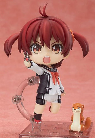 Vividred Operation - Isshiki Akane - Isshiki Kenjirou - Nendoroid #344 (Good Smile Company)