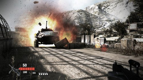 Heavy Fire: Afghanistan - Solaris Japan