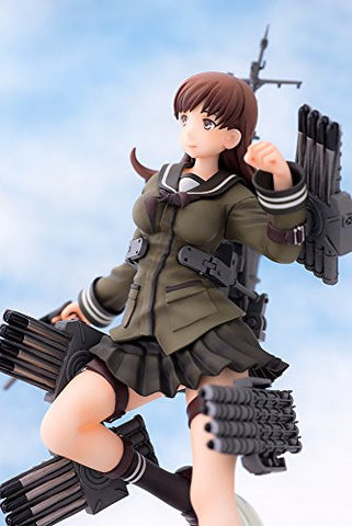 Kantai Collection ~Kan Colle~ - Ooi - 1/8 - Kai (Ques Q)