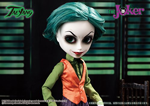 Batman - Joker - Pullip (Line) - TaeYang T-264 (Groove) - Solaris