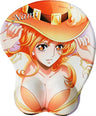 One Piece - Nami - Oppai Mousepad - 15th Anniversary (Morimoto Sangyou)