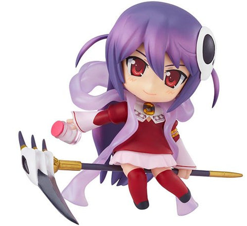 Kami Nomi zo Shiru Sekai - Haqua du Lot Herminium - Nendoroid - 198 (Max Factory)