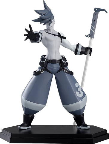 Promare - Galo Thymos - Pop Up Parade - Monochrome Ver. (Good Smile Company)
