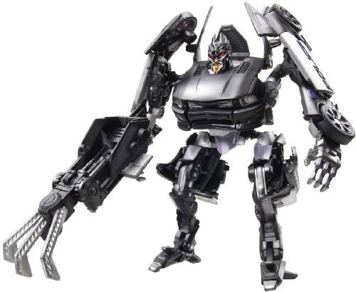 トランスフォーマー ダーク・オブ・ザ・ムーン Mechtech 3体セット Transformers Darkside Moon - Barricade - Mechtech DD03