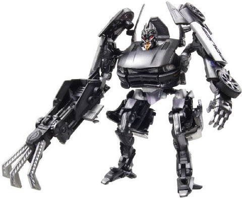 Transformers Darkside Moon - Barricade - Mechtech DD03 (Takara Tomy)