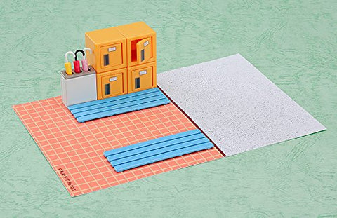 Nendoroid More - Nendoroid More: Cube #02 - Getabako set (Good Smile Company, Play Future)