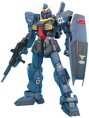 Kidou Senshi Z Gundam - RX-178 Gundam Mk-II - MG #085 - 1/100 - Ver. 2.0, Titans Colors (Bandai)