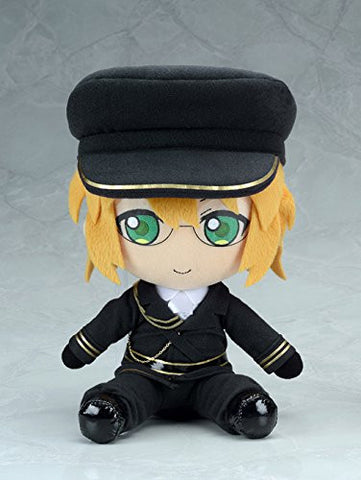 Uta no☆Prince-sama♪ Debut - Shinomiya Natsuki - Uta no Prince-sama Debut Plush Series #05 (Gift)