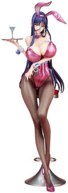 Zettai Junpaku♡Mahou Shoujo - Suzuhara Misa - 1/7 - Bunny Girl Style, Mystic Pink (Ques Q)
