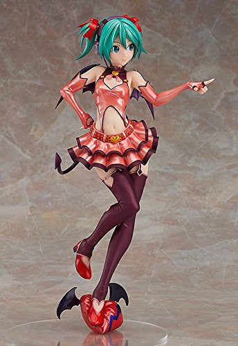 Hatsune Miku -Project Diva- F 2nd - Hatsune Miku - 1/7 - Heart