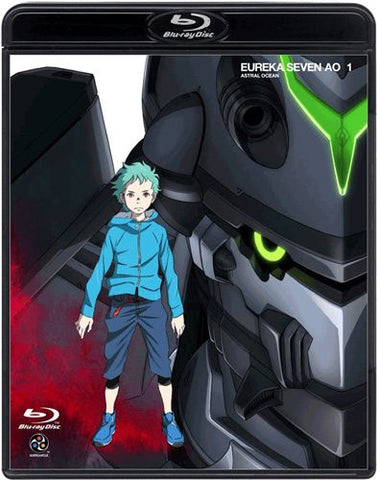 Eureka Seven Ao 1