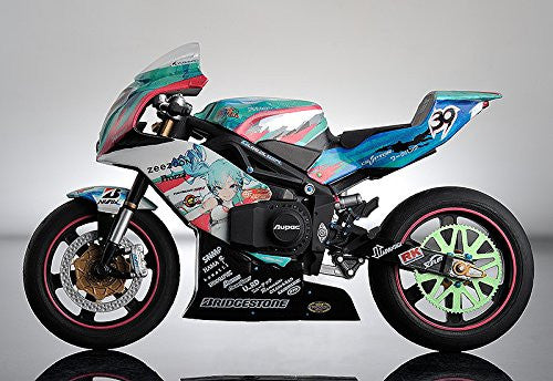 RACING MIKU TT 零13改 ex:ride SPride.07 Amazon.co.jp: ex:ride Spride.07 レーシングミク TT零13改 ノン