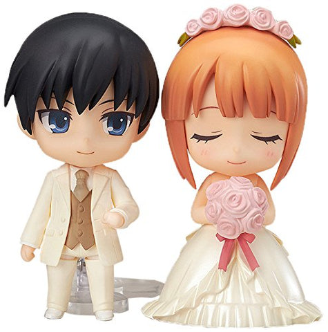 Nendoroid More - Kisekae - Marriage Type, Purely White Dress (Good Smile Company)
