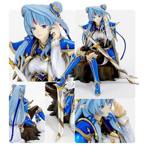 Toushin Toshi III - Remedia Kalar - Moekore Plus 16 - 1/7