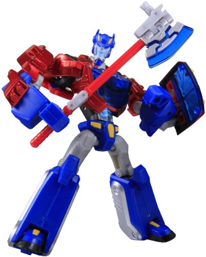 Transformers Animated - Megatron - VS-F - Cybertronian Mode