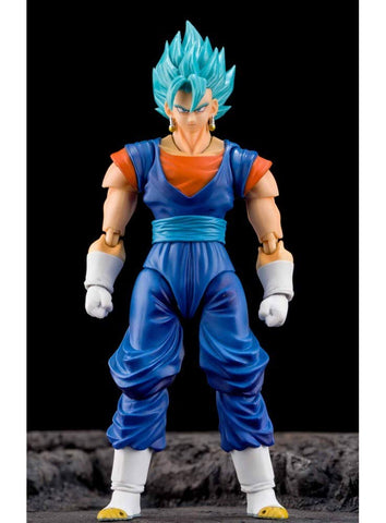 Dragon Ball Super - Vegetto SSGSS - Vegito - S.H.Figuarts - Event Exclusive Color Edition (Bandai)