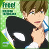 Free! -Eternal Summer- - Tachibana Makoto - Mini Towel (Movic)
