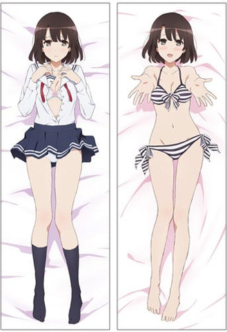 Saenai Heroine no Sodatekata - Katou Megumi - Dakimakura Cover (Cospa)