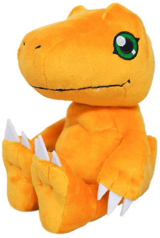 Digimon Adventure - Agumon - Digimon Nuigurumi DG01 - S (San-ei)