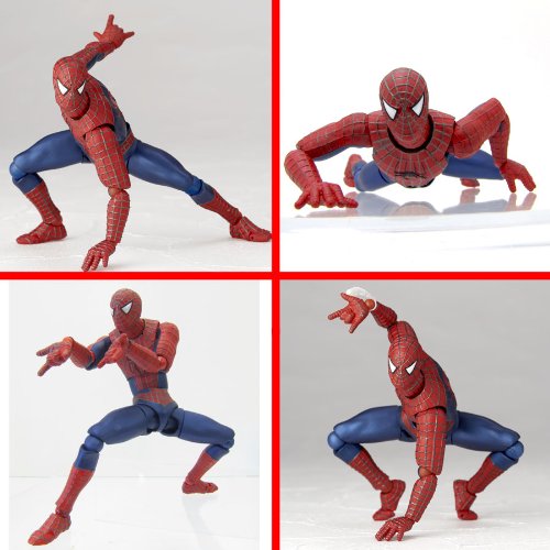 Spider-Man - Revoltech - Revoltech SFX 039 - 039 (Kaiyodo