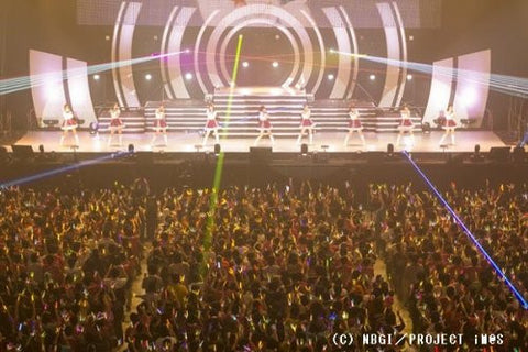 Idolm@ster / Idolmaster Music Festiv@l Of Winter Day Time