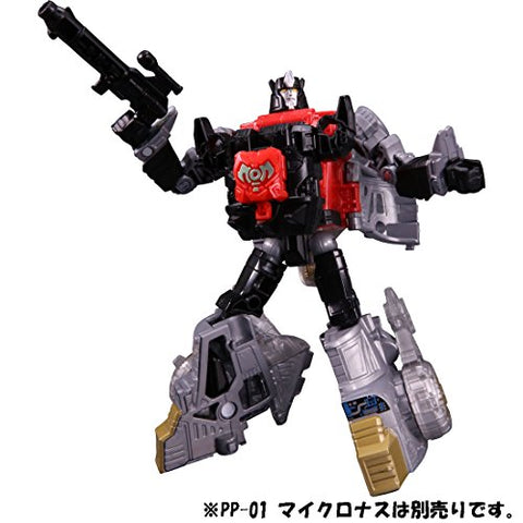 Transformers - Sludge - Power of the Primes PP-14 (Takara Tomy)